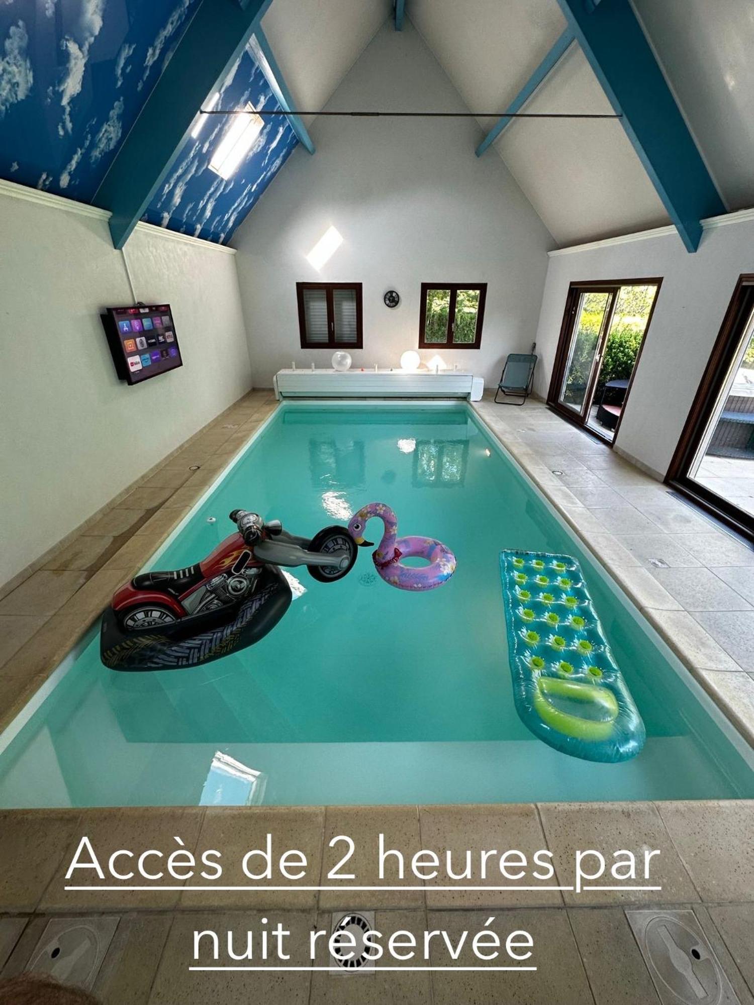 La Maison Girafe Faverolles  Exterior photo